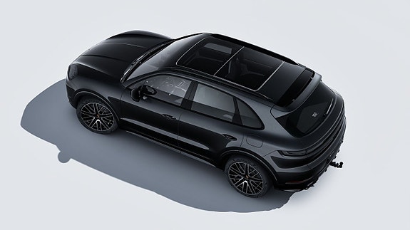 Porsche Cayenne 3 of 6