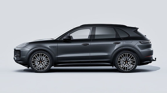 Porsche Cayenne 2 of 6