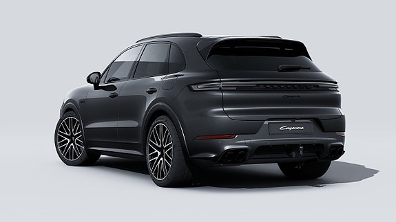 Porsche Cayenne 4 of 6