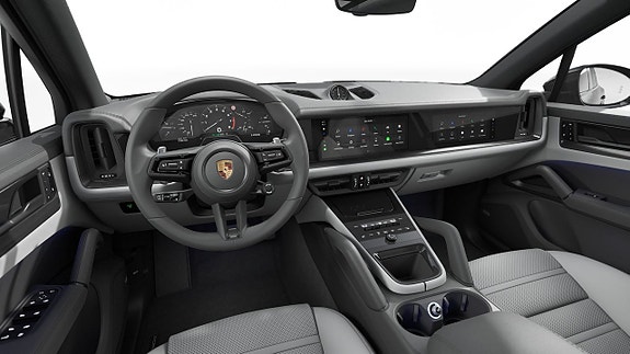 Porsche Cayenne 5 of 6
