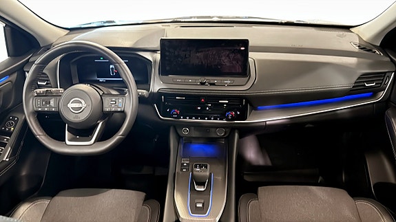 Nissan Qashqai 4 of 12