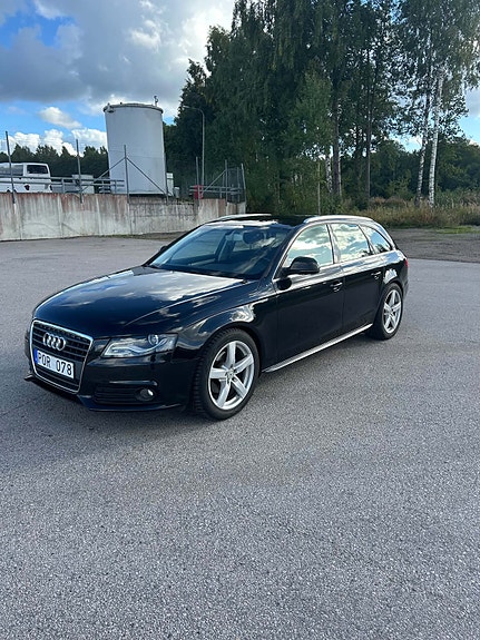 Audi A4 4 of 6