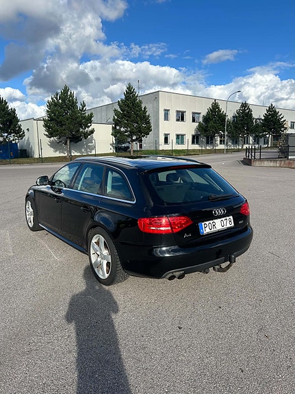 Audi A4 3 of 6
