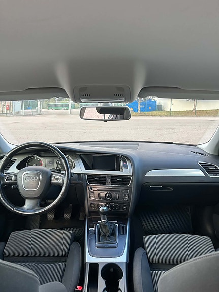 Audi A4 5 of 6
