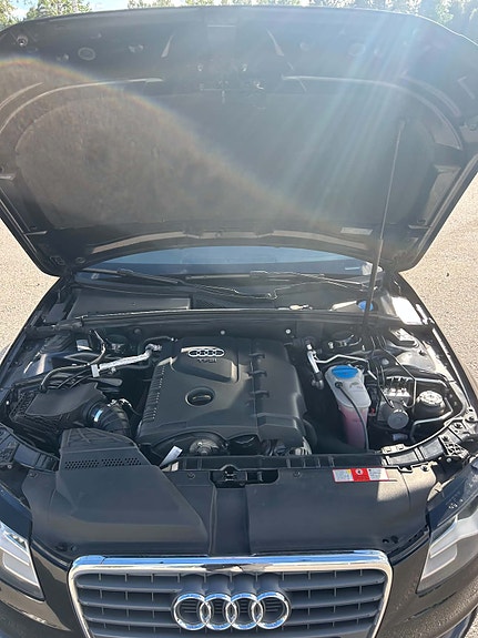 Audi A4 6 of 6
