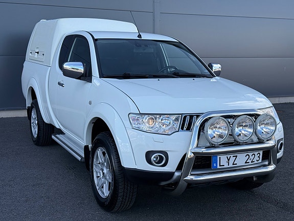Mitsubishi L200 13 of 21