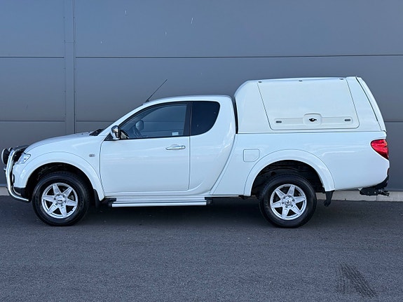 Mitsubishi L200 9 of 21