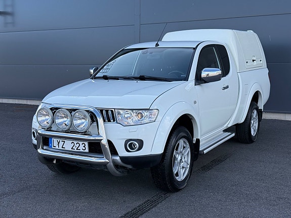 Mitsubishi L200 11 of 21