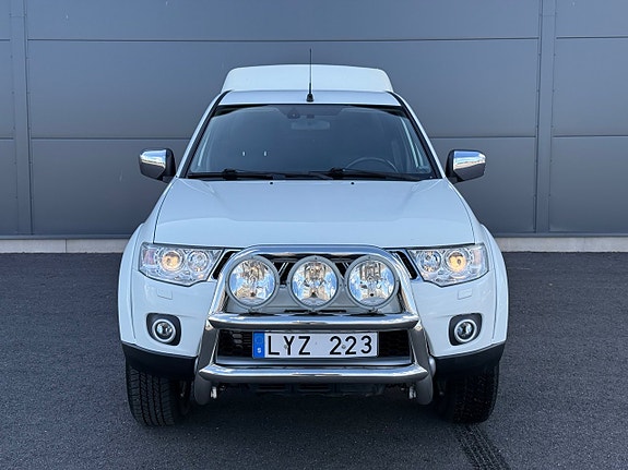 Mitsubishi L200 12 of 21