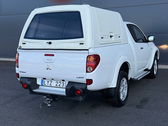 Mitsubishi L200 5 of 21