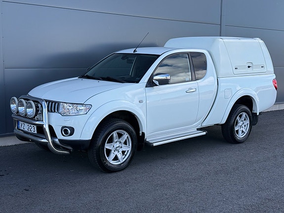 Mitsubishi L200 10 of 21