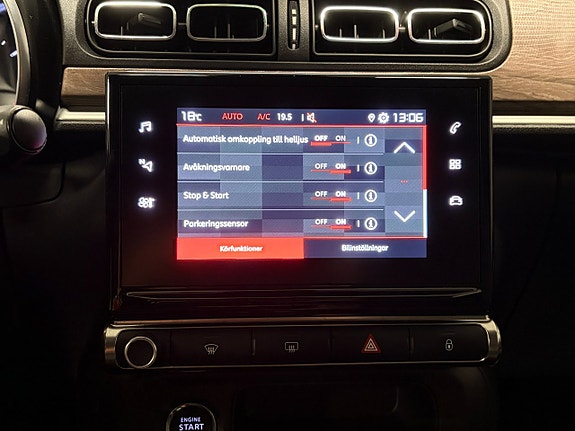 Citroen C3 10 of 11