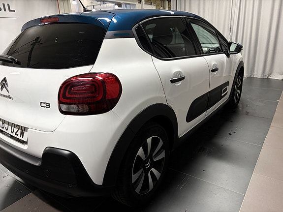 Citroen C3 4 of 11