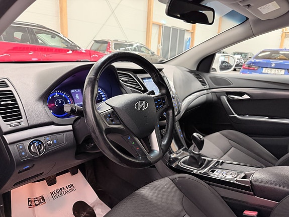 Hyundai i40 8 of 14