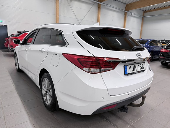 Hyundai i40 7 of 14