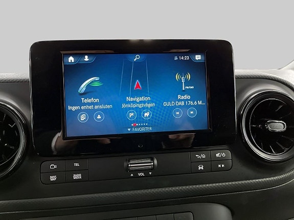 Mercedes-Benz Citan 112 16 of 19