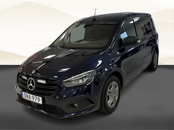 Mercedes-Benz Citan 112 19 of 19