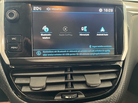 Peugeot 208 12 of 15