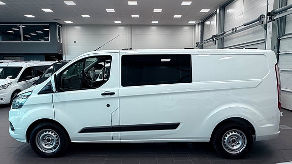 Ford Transit Custom 7 of 19