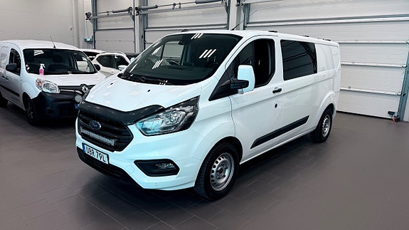Ford Transit Custom 3 of 19