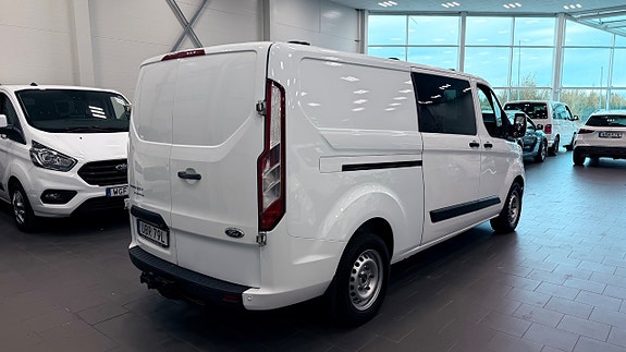 Ford Transit Custom 4 of 19