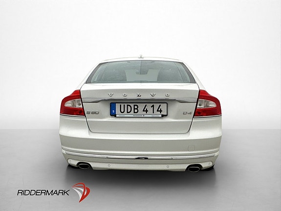 Volvo S80 7 of 30