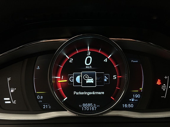 Volvo S80 18 of 30