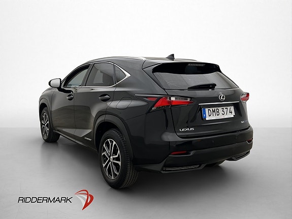 Lexus NX300h 5 of 26