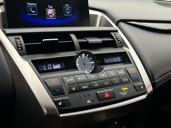 Lexus NX300h 21 of 26