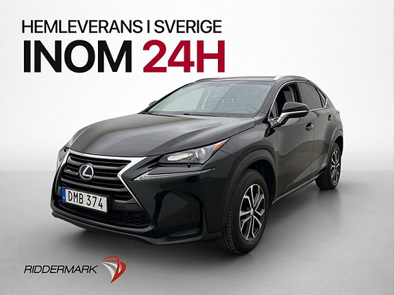 Lexus NX300h 3 of 26