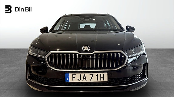Skoda Superb 4 of 14