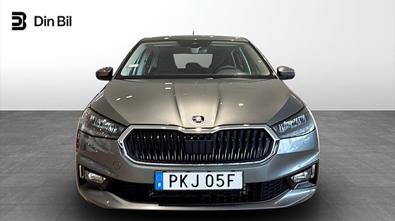 Skoda Fabia 4 of 12