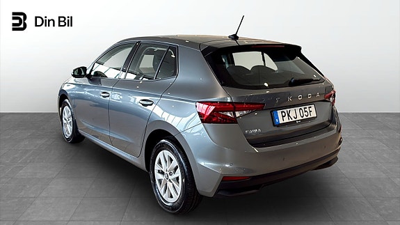 Skoda Fabia 3 of 12