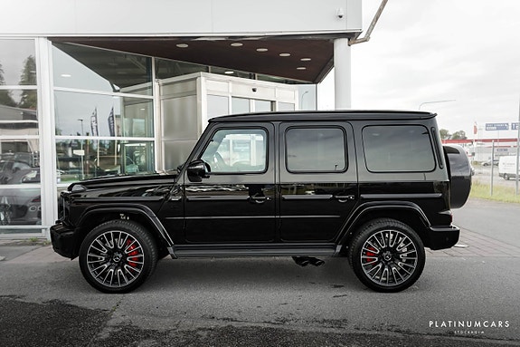 Mercedes-Benz G63 24 of 28