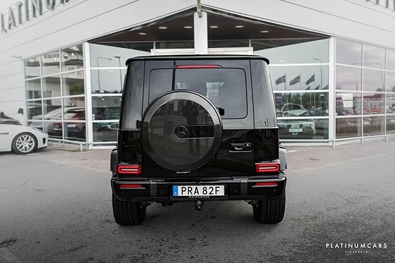 Mercedes-Benz G63 4 of 28