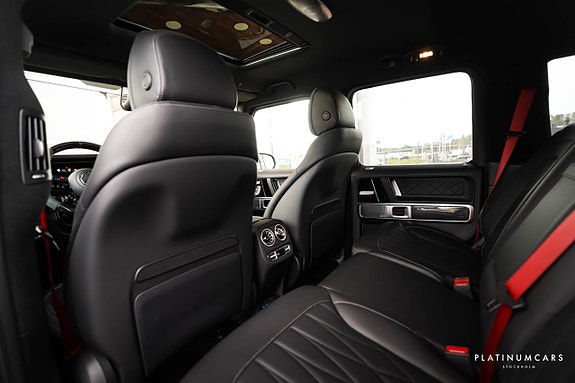 Mercedes-Benz G63 10 of 28