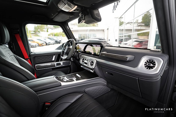 Mercedes-Benz G63 8 of 28