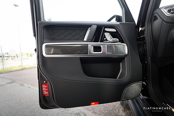 Mercedes-Benz G63 22 of 28