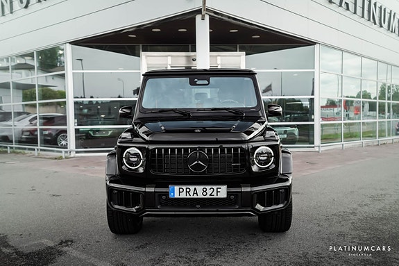 Mercedes-Benz G63 3 of 28