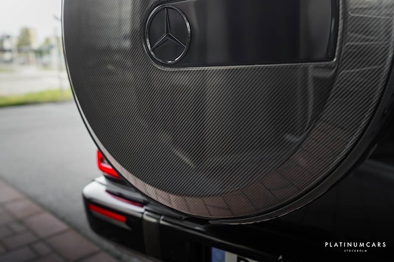 Mercedes-Benz G63 27 of 28