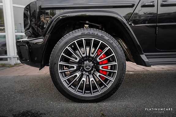 Mercedes-Benz G63 28 of 28