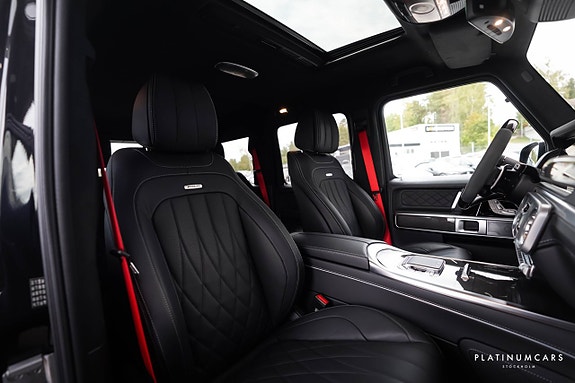 Mercedes-Benz G63 9 of 28