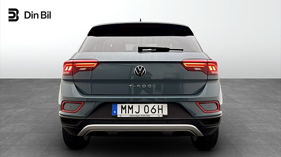 Volkswagen T-Roc 5 of 19