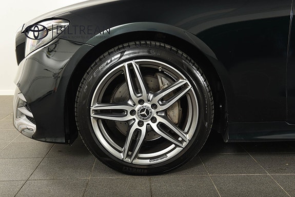 Mercedes-Benz E220 d 17 of 17