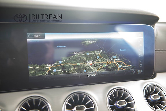 Mercedes-Benz E220 d 13 of 17