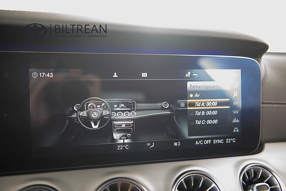Mercedes-Benz E220 d 15 of 17