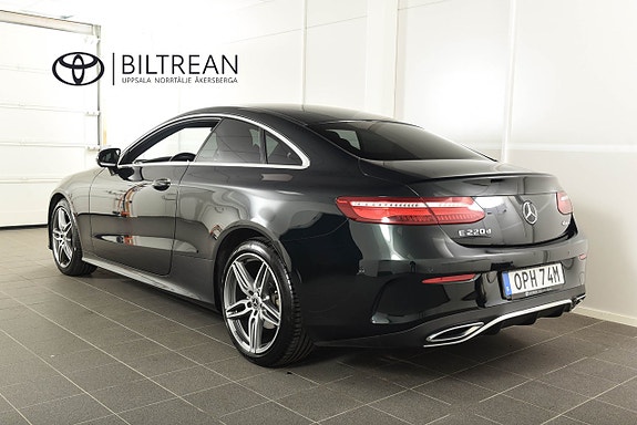 Mercedes-Benz E220 d 2 of 17