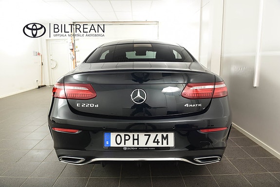Mercedes-Benz E220 d 4 of 17