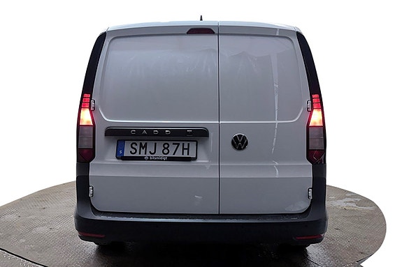 Volkswagen Caddy Maxi 7 of 29