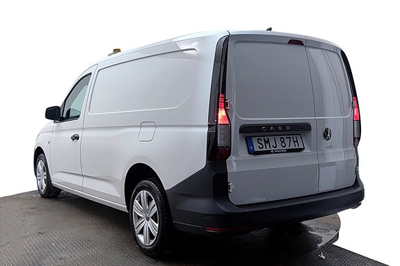 Volkswagen Caddy Maxi 9 of 29